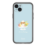 スリムプロテクションプレミアムケース［ しろたん - プリンアラモード ］