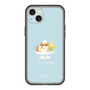 スリムプロテクションプレミアムケース［ しろたん - プリンアラモード ］