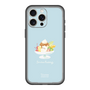 スリムプロテクションプレミアムケース［ しろたん - プリンアラモード ］