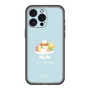 スリムプロテクションプレミアムケース［ しろたん - プリンアラモード ］