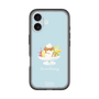 スリムプロテクションプレミアムケース［ しろたん - プリンアラモード ］