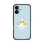 スリムプロテクションプレミアムケース［ しろたん - プリンアラモード ］