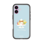 スリムプロテクションプレミアムケース［ しろたん - プリンアラモード ］