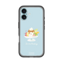 スリムプロテクションプレミアムケース［ しろたん - プリンアラモード ］