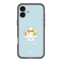 スリムプロテクションプレミアムケース［ しろたん - プリンアラモード ］