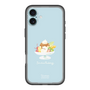 スリムプロテクションプレミアムケース［ しろたん - プリンアラモード ］