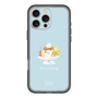 スリムプロテクションプレミアムケース［ しろたん - プリンアラモード ］