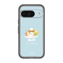 スリムプロテクションプレミアムケース［ しろたん - プリンアラモード ］