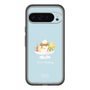 スリムプロテクションプレミアムケース［ しろたん - プリンアラモード ］