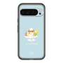 スリムプロテクションプレミアムケース［ しろたん - プリンアラモード ］