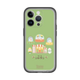 スリムプロテクションプレミアムケース［ しろたん - 純喫茶 ］