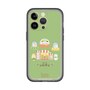 スリムプロテクションプレミアムケース［ しろたん - 純喫茶 ］