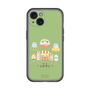 スリムプロテクションプレミアムケース［ しろたん - 純喫茶 ］