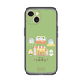 スリムプロテクションプレミアムケース［ しろたん - 純喫茶 ］