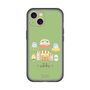 スリムプロテクションプレミアムケース［ しろたん - 純喫茶 ］