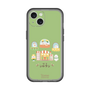 スリムプロテクションプレミアムケース［ しろたん - 純喫茶 ］