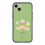 スリムプロテクションプレミアムケース［ しろたん - 純喫茶 ］