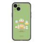 スリムプロテクションプレミアムケース［ しろたん - 純喫茶 ］