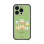 スリムプロテクションプレミアムケース［ しろたん - 純喫茶 ］
