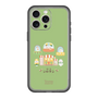 スリムプロテクションプレミアムケース［ しろたん - 純喫茶 ］