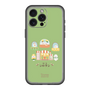 スリムプロテクションプレミアムケース［ しろたん - 純喫茶 ］