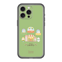 スリムプロテクションプレミアムケース［ しろたん - 純喫茶 ］