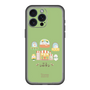 スリムプロテクションプレミアムケース［ しろたん - 純喫茶 ］