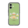 スリムプロテクションプレミアムケース［ しろたん - 純喫茶 ］