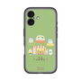 スリムプロテクションプレミアムケース［ しろたん - 純喫茶 ］