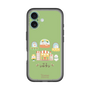 スリムプロテクションプレミアムケース［ しろたん - 純喫茶 ］