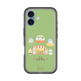 スリムプロテクションプレミアムケース［ しろたん - 純喫茶 ］