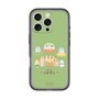 スリムプロテクションプレミアムケース［ しろたん - 純喫茶 ］