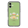 スリムプロテクションプレミアムケース［ しろたん - 純喫茶 ］