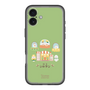 スリムプロテクションプレミアムケース［ しろたん - 純喫茶 ］