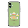 スリムプロテクションプレミアムケース［ しろたん - 純喫茶 ］