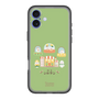 スリムプロテクションプレミアムケース［ しろたん - 純喫茶 ］