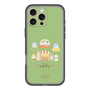 スリムプロテクションプレミアムケース［ しろたん - 純喫茶 ］