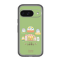 スリムプロテクションプレミアムケース［ しろたん - 純喫茶 ］