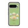スリムプロテクションプレミアムケース［ しろたん - 純喫茶 ］