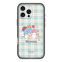 スリムプロテクションプレミアムケース［ しろたん - フラワーガーデン ］