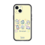 スリムプロテクションプレミアムケース［ しろたん - フルーツポップ ］