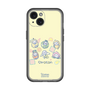 スリムプロテクションプレミアムケース［ しろたん - フルーツポップ ］