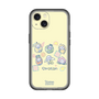 スリムプロテクションプレミアムケース［ しろたん - フルーツポップ ］