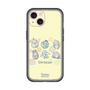 スリムプロテクションプレミアムケース［ しろたん - フルーツポップ ］
