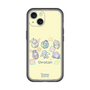 スリムプロテクションプレミアムケース［ しろたん - フルーツポップ ］