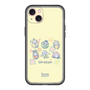スリムプロテクションプレミアムケース［ しろたん - フルーツポップ ］
