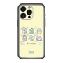 スリムプロテクションプレミアムケース［ しろたん - フルーツポップ ］