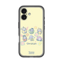 スリムプロテクションプレミアムケース［ しろたん - フルーツポップ ］