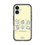 スリムプロテクションプレミアムケース［ しろたん - フルーツポップ ］