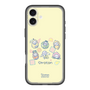スリムプロテクションプレミアムケース［ しろたん - フルーツポップ ］